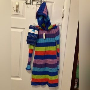 NWT children’s place sweater dress with adorable matching tights size 6